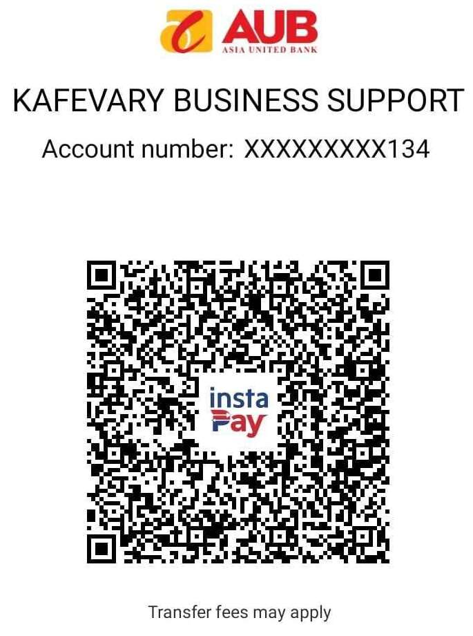 Other Bank QR Code